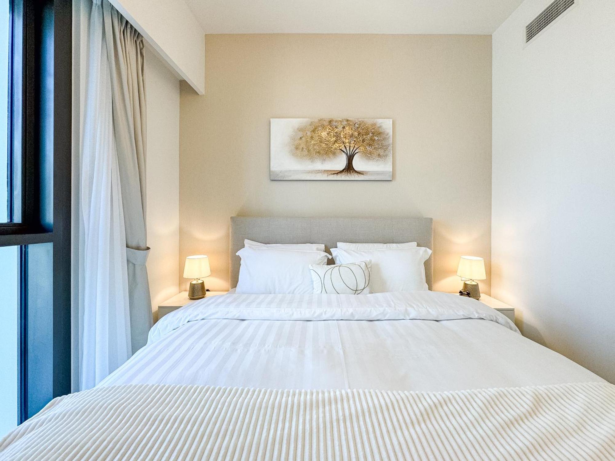 Apartment In First Class At Downtown By 2nd Home, - 2br - Burj Khalifa View