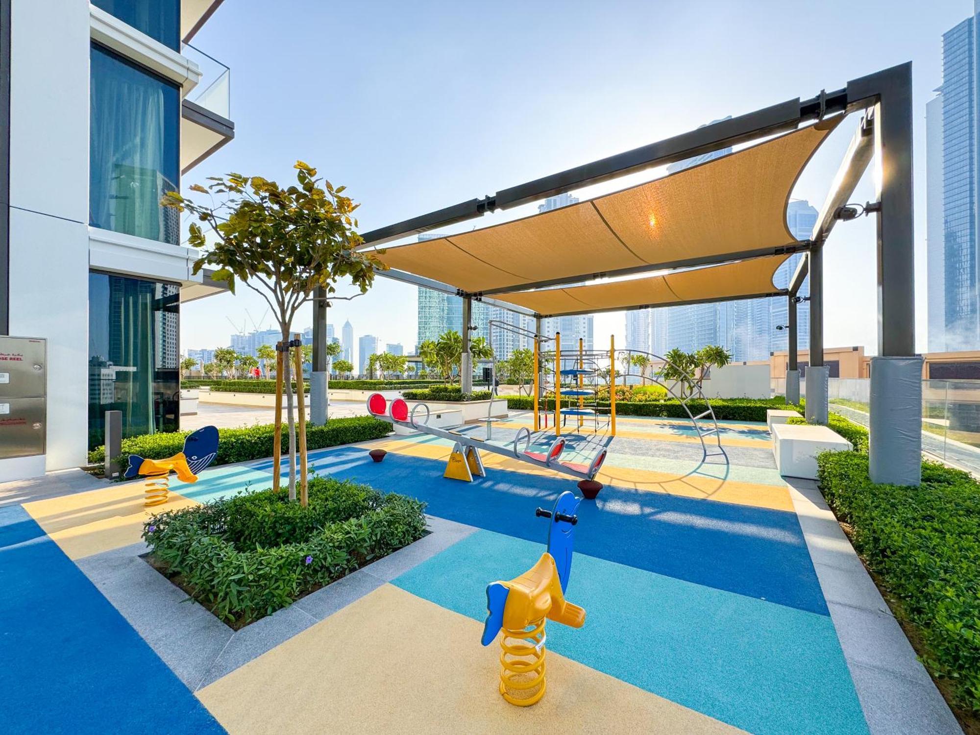 Apartment In First Class At Downtown By 2nd Home, - 2br - Burj Khalifa View Dubai