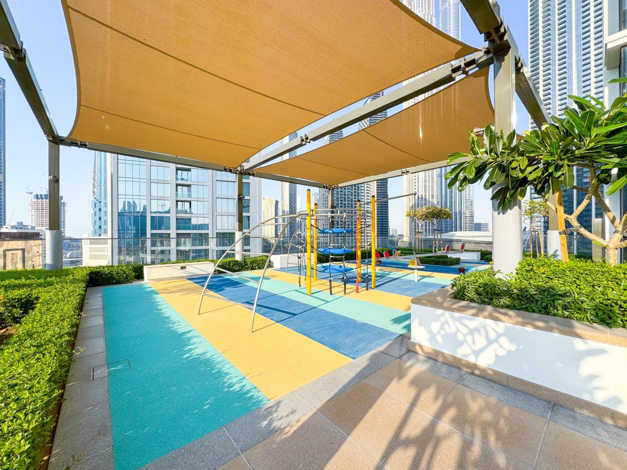 In First Class At Downtown By 2nd Home, - 2br - Burj Khalifa View Apartment *