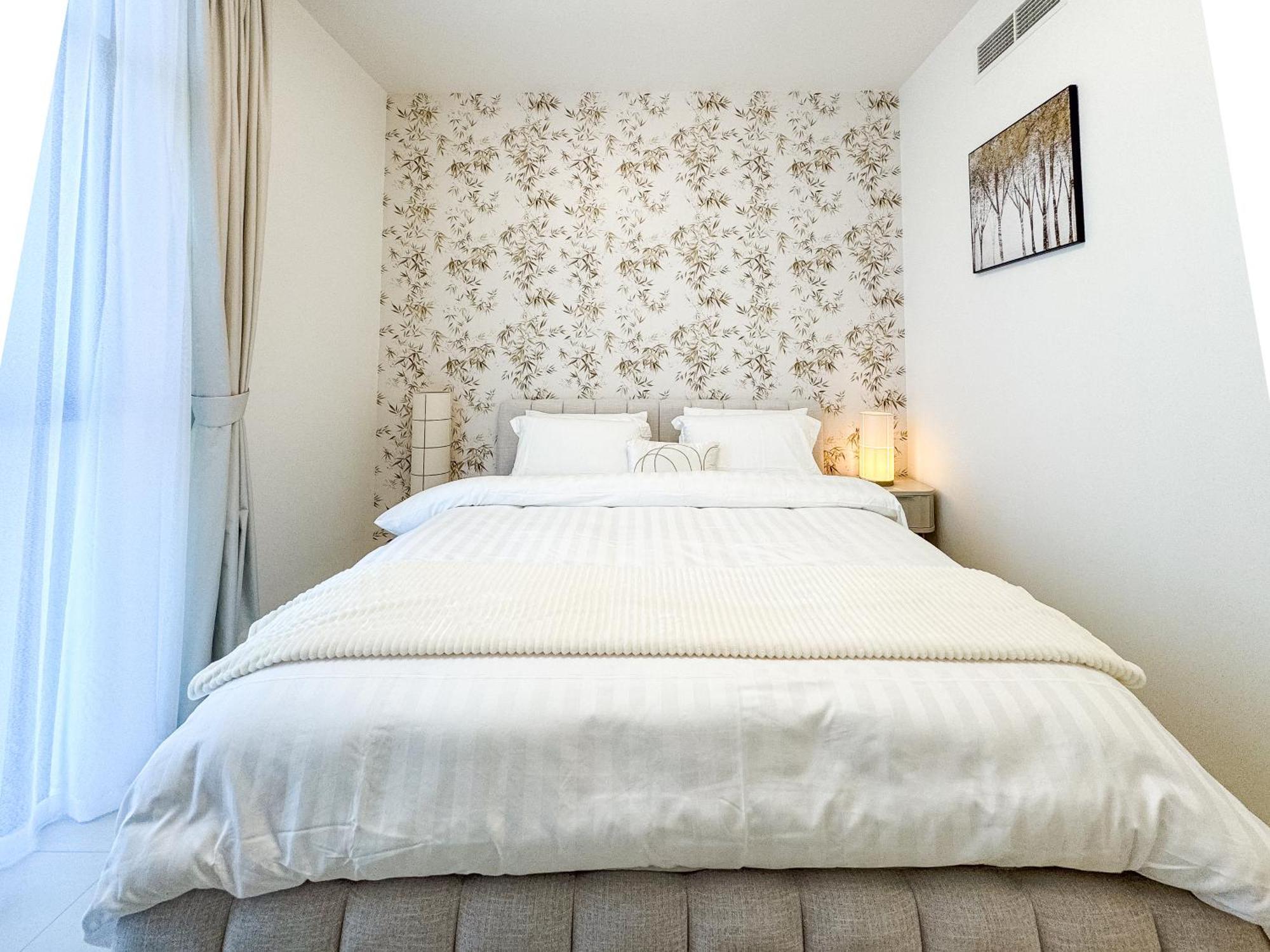 In First Class At Downtown By 2nd Home, - 2br - Burj Khalifa View