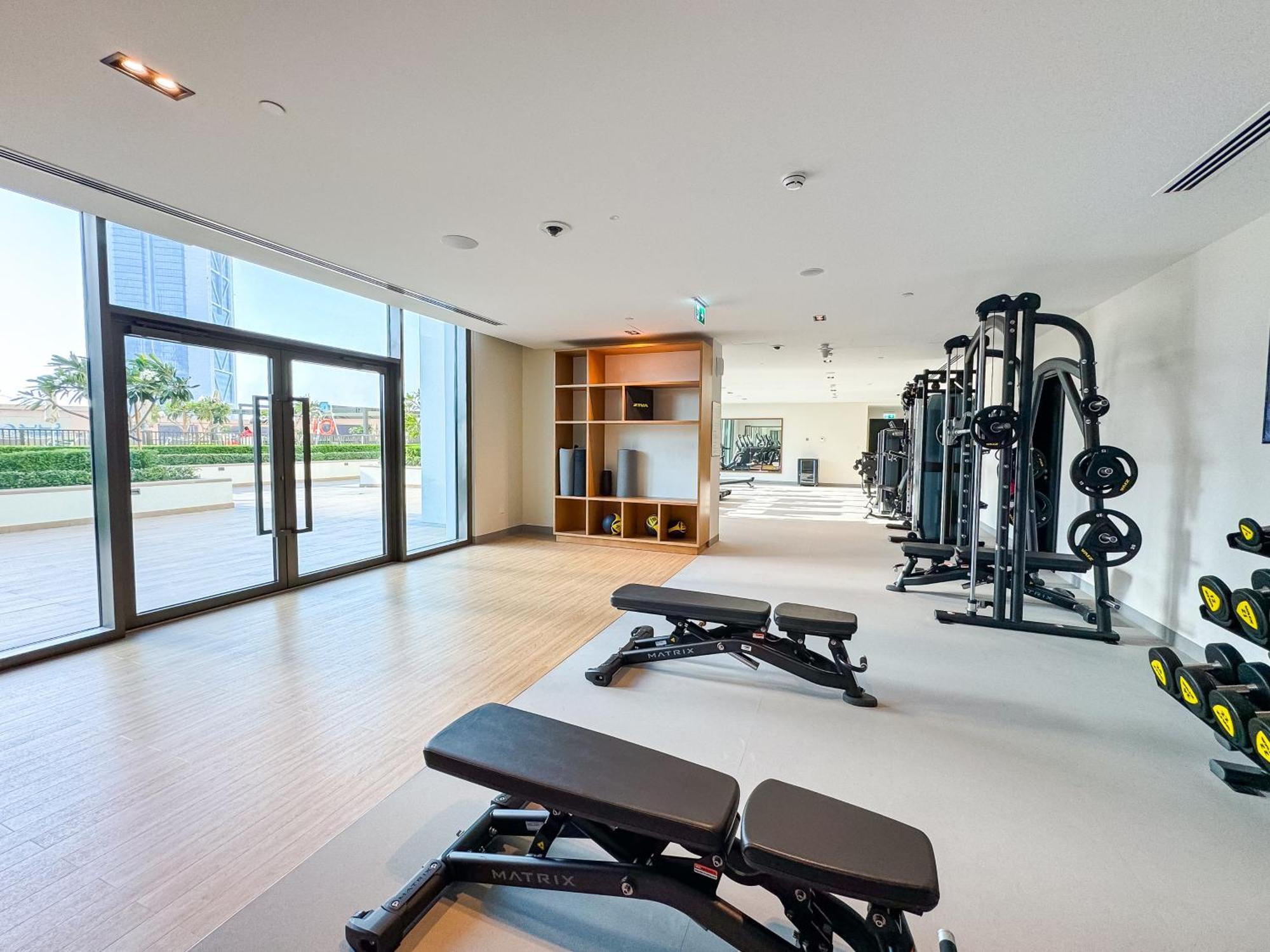 In First Class At Downtown By 2nd Home, - 2br - Burj Khalifa View Apartment Dubai