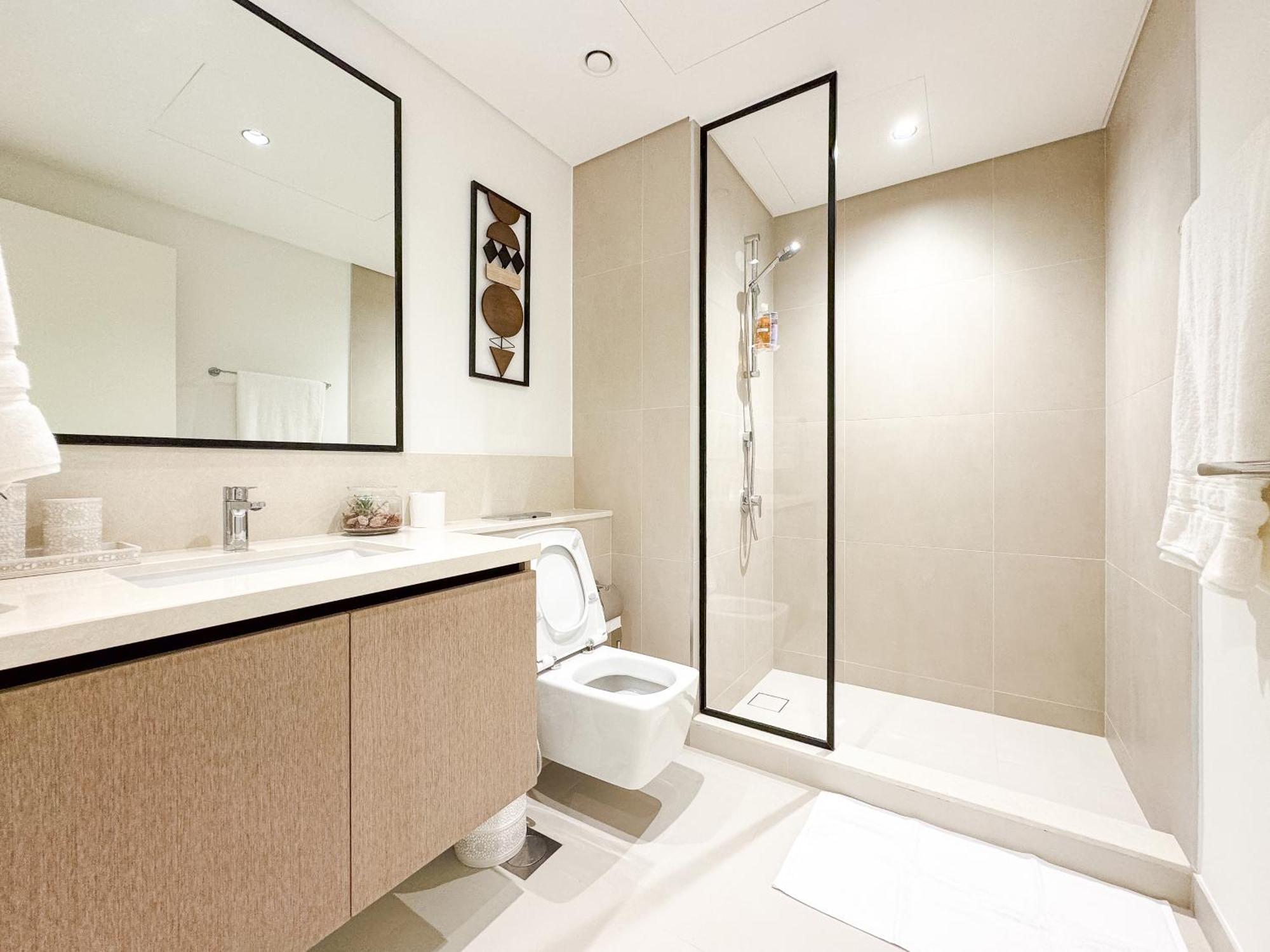 In First Class At Downtown By 2nd Home, - 2br - Burj Khalifa View Apartment *