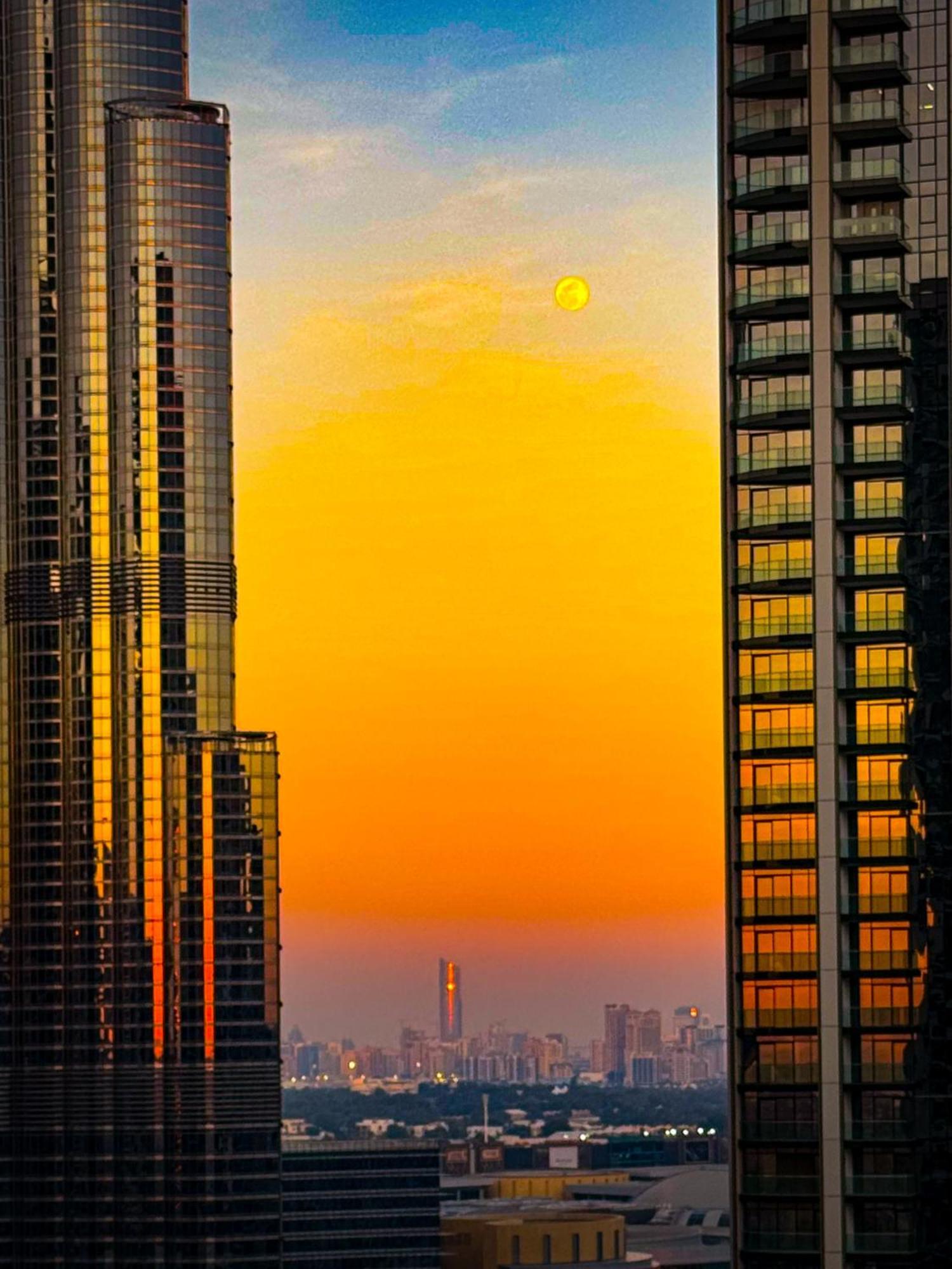 In First Class At Downtown By 2nd Home, - 2br - Burj Khalifa View Apartment *
