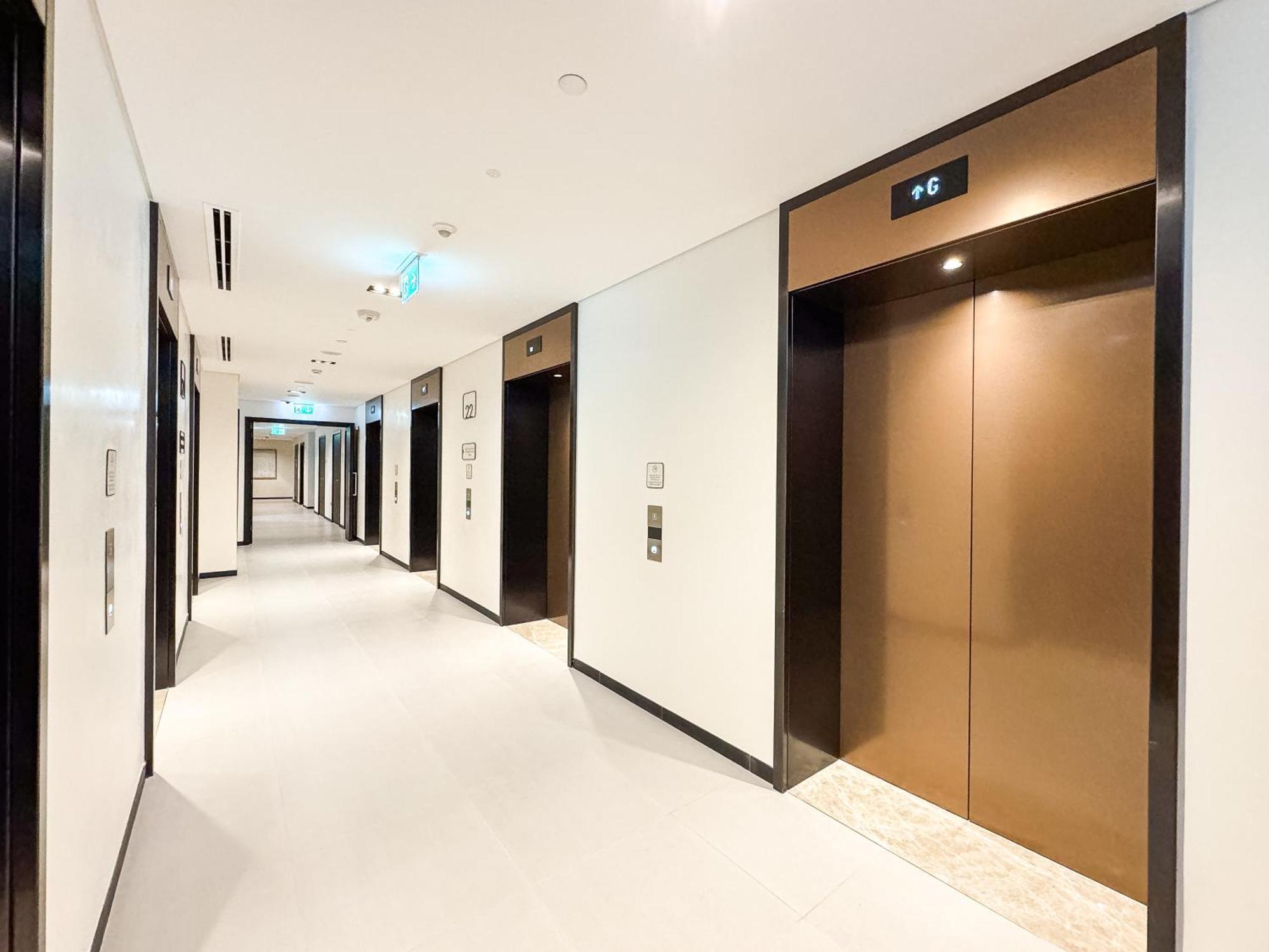 Apartment In First Class At Downtown By 2nd Home, - 2br - Burj Khalifa View