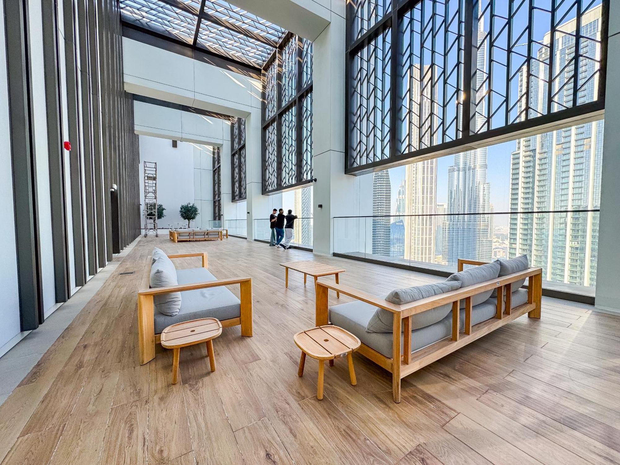 Apartment In First Class At Downtown By 2nd Home, - 2br - Burj Khalifa View