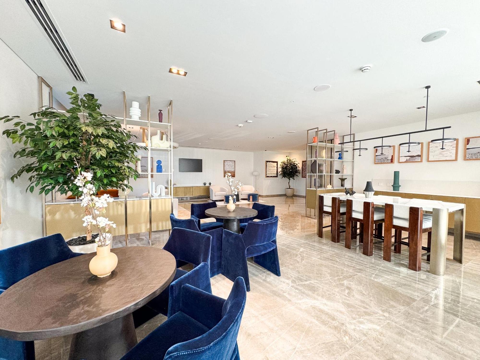 In First Class At Downtown By 2nd Home, - 2br - Burj Khalifa View Apartment